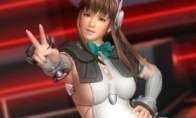 "Dead or Maternity 5: Last War" Anime wind DLC preview sister paper is more sexy