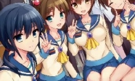 The little sister was poisoned!Screenshot and artistic diagram of "Corpse Party: Control of Blood"