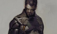 Uncle is so handsome!The original painting of the concept of "Killing Essence: Human Separation"