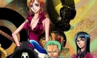 The editor of "One Piece" states that the comic plot is 70 %!Ending