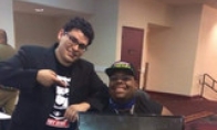 The EVO 2015 event was ransacked by the thieves at the scene of the thieves.