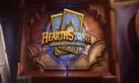 The physical Hearthstone player uses Lego Block to build "Hearthstone" chessboard