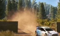 The new screenshot of "World Rally Championship 5" released a variety of style tracks