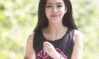 The school flowers Chen Yanqian appeared in a stunning appearance, beautiful photos are pure and beautiful enough to rep