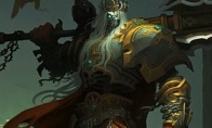 You will always be invincible, my skeleton king Li Ouk comes to "Heroes of the Storm"