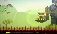 Fun!"Pixel Skate 2: Welcome to the Wolf" August landing PC