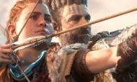 "Horizon: Zero Dawn" The heroine's design inspiration comes from the female savage man