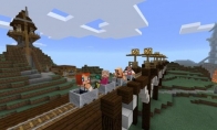 Microsoft Eslite!Upgrade Win10 can play "Minecraft" Win10 version for free