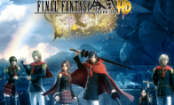 Support Simplified Chinese "Final Fantasy: Zero Type HD" STEAM discount reservation
