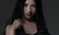 CJ 2015: Blizzard Showgirl's fixed makeup photo appreciation