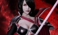 "League of Legends" Wushuang Sword Jififeina COS COS Cold and Noble Aura Invincible
