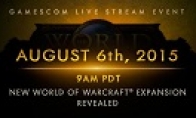 "World of Warcraft" new expansion film will be announced next week or name "Eye of Eshara"