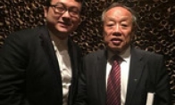Former Foreign Minister Li Zhaoxing met with the EDG team to encourage another world championship