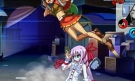 Girl tears upgrade "NITRO+Burning: Actress Big Bad" Special Map