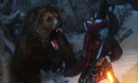 GC 2015: See it first!"Tomb Raider: Rise" wonderful demonstration