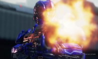 GC 2015: "Halo 5: Guardian" announced the multi -person model demonstration video