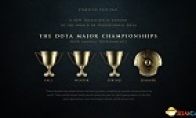 Valve confirms that "DOTA 2" autumn champion will be held in a country in Europe