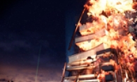 GC 2015: XB1 exclusively occupy the first screenshot of the "Warrior 3"