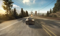 "Crossing 4: Crazy" vote for the screenshot of the classic racing game to enjoy