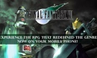 "Final Fantasy 7" Limited area to log in to the iOS platform for $ 13