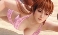 "Dead or Alive: Beach Volleyball 3" Screenshot revealed the cool girl to tear the war
