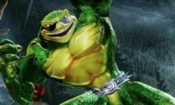 Can't hit the ninja frog back and down the return "Killer instinct: Season 3"