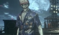 Bi -original evil charm "Batman: Akham Cavaliers" young clown MOD