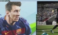 "FIFA 16" new promotional video reward completely restores the Bundesliga live broadcast