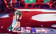 Sister tears upgrade "NITRO+Burning: Actress Fighting" new character