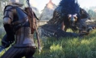 "Witcher 3" free DLC has finished the white wolf adventure in Jinqiu again
