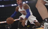 The new feature of "NBA 2K16" revealed that the entire team can move the entire team at home