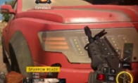 Good screen "Call of Duty 12: Black Action 3" beta test video