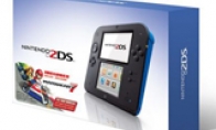 Nintendo announced that the 2DS handheld is about to reduce the price from $ 130 to 100