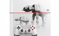 The official Black Samurai version of PS4 is ugly?Let's take a look at the fans' design