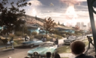 Will it be a nuclear bomb class?"Radiation 4" PC configuration requirements will not be announced in October