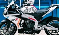 The return rate is super high!Netizens create "Quality Effect" customized motorcycle