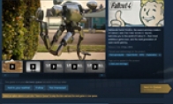 Steam "Fallout 4" will be released on November 9?Oops or benefits