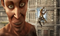 Watch it once and gloriously released a large number of game screenshots of "Attack on Titan"