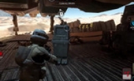 Star Wars: Frontline New Video Showcases Endor Aircraft and Jungle War