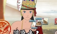 "Naruto: Ultimate Storm 4" Chinese version exclusive special Naruto festive costumes