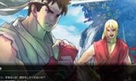 "Street Fighter 5" teaching video and new screenshots Introduction to basic introductory information