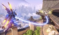 Similar masterpieces have been launched one after another. "Born for War" challenge "Overwatch"