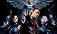 The new poster of "X -Men: Apocalypse" is exposed to the Four Knights Summon Ultimate BOSS
