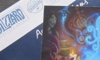 The ancient god whisper Blizzard will announce the new card of "The Legend of Hearthstone"