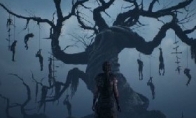 "Hell's Blade" developer released the latest screenshot and see the tree of ghosts hanging