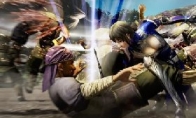Three Kingdoms 13 just started "Three Kingdoms Warriors 8" or joined Chinese dubbing