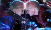 "Devil May Cry 5" has begun production?Suspected of Nero, Ding's photo capture exposure