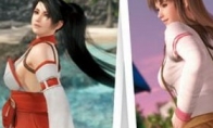 "Dead or Alive: Beach Volleyball 3" latest screenshots of the initial swimsuit up to 260 pieces