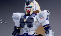 "Gundam Destruction 3" custom mode was played by bad island wind Gundam