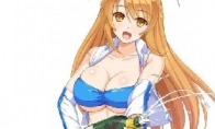 "Valkyrie Drives" once a year of special activity to explode breast girl paper card
